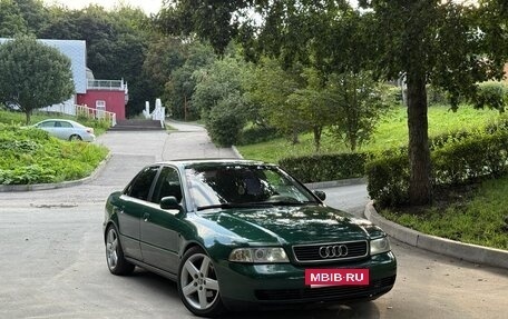 Audi A4, 1997 год, 499 000 рублей, 6 фотография