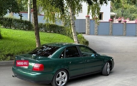 Audi A4, 1997 год, 499 000 рублей, 5 фотография