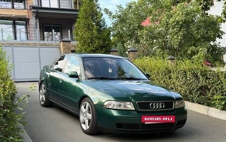 Audi A4, 1997 год, 499 000 рублей, 13 фотография