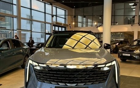 Geely Atlas, 2024 год, 4 017 190 рублей, 2 фотография