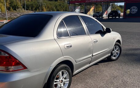 Nissan Almera Classic, 2008 год, 490 000 рублей, 3 фотография