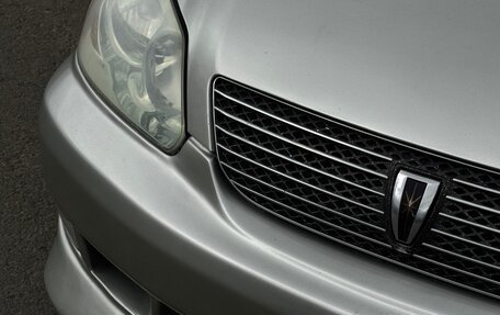 Toyota Mark II IX (X110), 2001 год, 850 000 рублей, 5 фотография