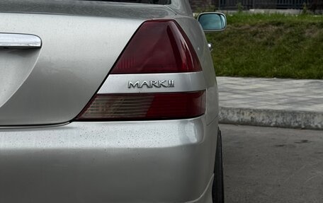 Toyota Mark II IX (X110), 2001 год, 850 000 рублей, 8 фотография