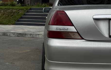 Toyota Mark II IX (X110), 2001 год, 850 000 рублей, 9 фотография