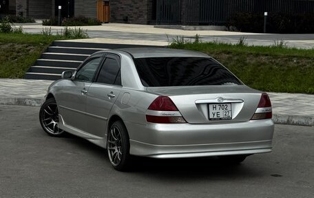 Toyota Mark II IX (X110), 2001 год, 850 000 рублей, 7 фотография