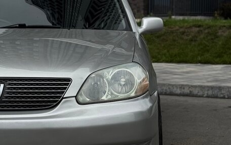 Toyota Mark II IX (X110), 2001 год, 850 000 рублей, 4 фотография