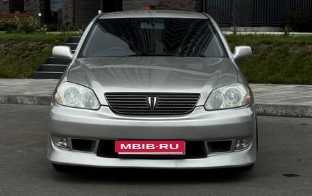 Toyota Mark II IX (X110), 2001 год, 850 000 рублей, 2 фотография