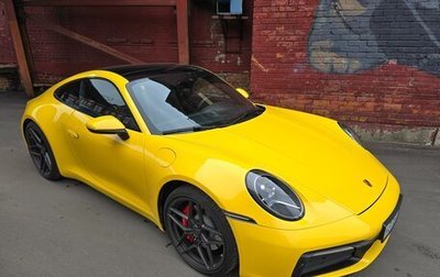 Porsche 911, 2021 год, 1 фотография