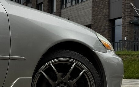 Toyota Mark II IX (X110), 2001 год, 850 000 рублей, 14 фотография