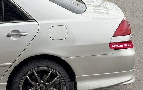 Toyota Mark II IX (X110), 2001 год, 850 000 рублей, 19 фотография