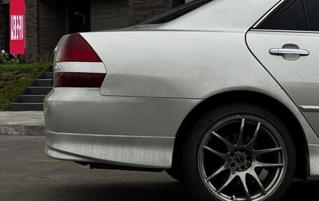 Toyota Mark II IX (X110), 2001 год, 850 000 рублей, 15 фотография