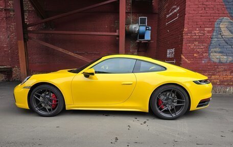 Porsche 911, 2021 год, 5 фотография