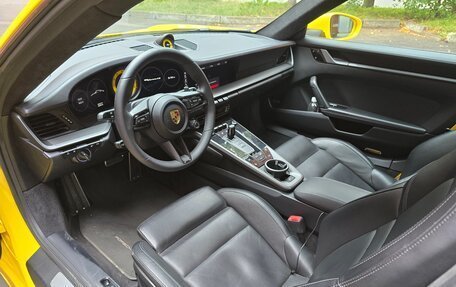 Porsche 911, 2021 год, 9 фотография