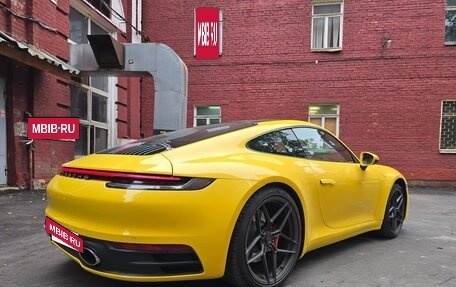 Porsche 911, 2021 год, 7 фотография