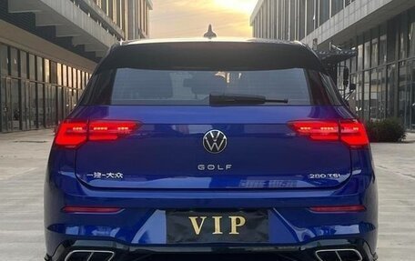 Volkswagen Golf VIII, 2021 год, 1 600 000 рублей, 5 фотография