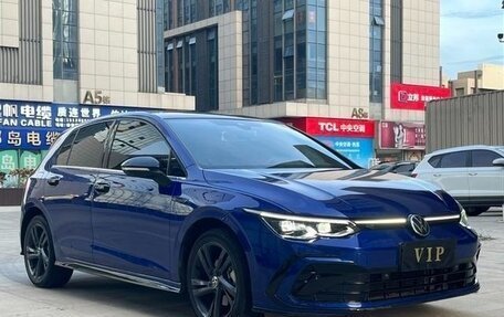 Volkswagen Golf VIII, 2021 год, 1 600 000 рублей, 3 фотография