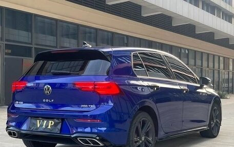 Volkswagen Golf VIII, 2021 год, 1 600 000 рублей, 6 фотография