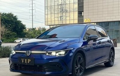 Volkswagen Golf VIII, 2021 год, 1 600 000 рублей, 1 фотография