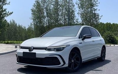 Volkswagen Golf VIII, 2021 год, 1 600 000 рублей, 1 фотография