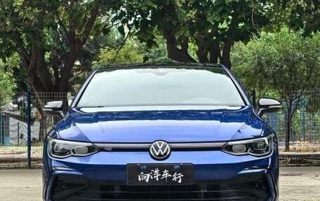 Volkswagen Golf VIII, 2021 год, 1 600 000 рублей, 3 фотография
