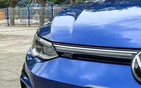Volkswagen Golf VIII, 2021 год, 1 600 000 рублей, 4 фотография