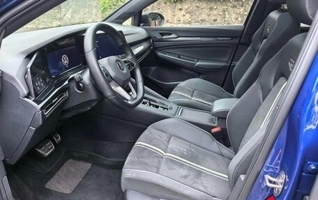 Volkswagen Golf VIII, 2021 год, 1 600 000 рублей, 10 фотография