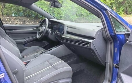 Volkswagen Golf VIII, 2021 год, 1 600 000 рублей, 15 фотография