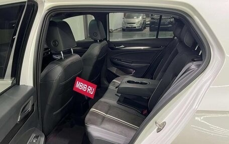 Volkswagen Golf VIII, 2021 год, 1 600 000 рублей, 14 фотография