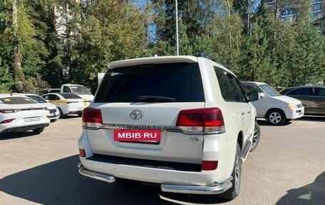 Toyota Land Cruiser 200, 2015 год, 5 999 999 рублей, 13 фотография