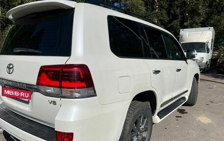 Toyota Land Cruiser 200, 2015 год, 5 999 999 рублей, 4 фотография