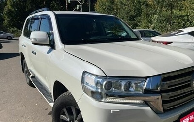 Toyota Land Cruiser 200, 2015 год, 5 999 999 рублей, 1 фотография