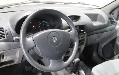 Renault Symbol, 2008 год, 447 000 рублей, 10 фотография