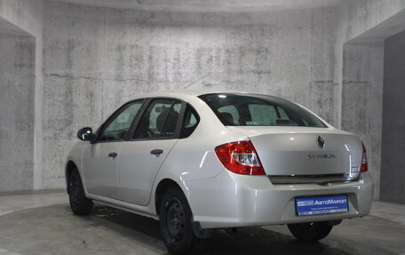 Renault Symbol, 2008 год, 447 000 рублей, 8 фотография