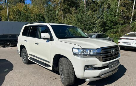 Toyota Land Cruiser 200, 2015 год, 5 999 999 рублей, 16 фотография