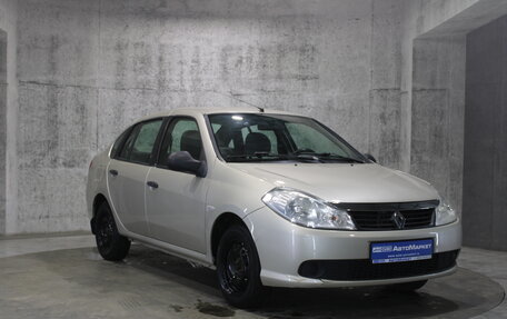 Renault Symbol, 2008 год, 447 000 рублей, 3 фотография