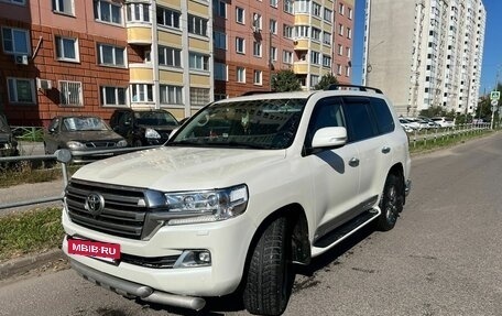 Toyota Land Cruiser 200, 2015 год, 5 999 999 рублей, 17 фотография