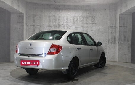 Renault Symbol, 2008 год, 447 000 рублей, 6 фотография
