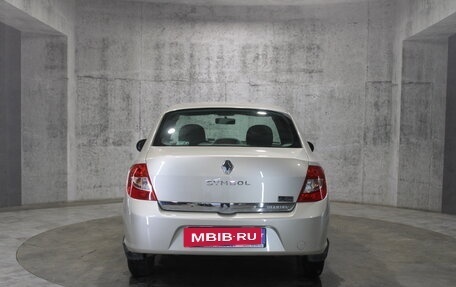 Renault Symbol, 2008 год, 447 000 рублей, 7 фотография