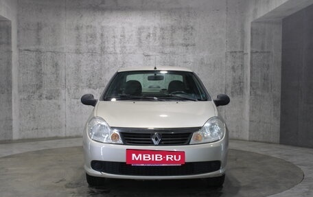 Renault Symbol, 2008 год, 447 000 рублей, 2 фотография