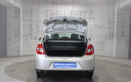 Renault Symbol, 2008 год, 447 000 рублей, 13 фотография