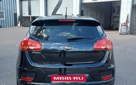 KIA cee'd III, 2016 год, 1 050 000 рублей, 2 фотография
