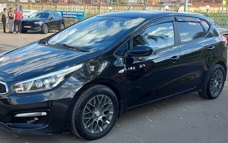 KIA cee'd III, 2016 год, 1 050 000 рублей, 7 фотография