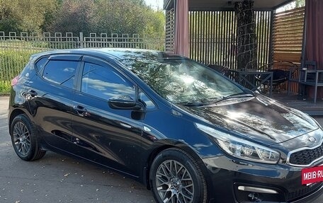 KIA cee'd III, 2016 год, 1 050 000 рублей, 4 фотография