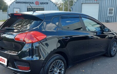 KIA cee'd III, 2016 год, 1 050 000 рублей, 14 фотография
