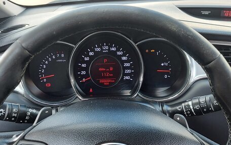 KIA cee'd III, 2016 год, 1 050 000 рублей, 15 фотография