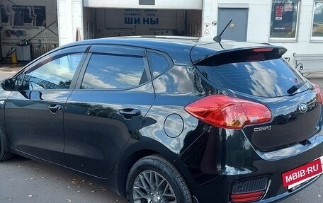 KIA cee'd III, 2016 год, 1 050 000 рублей, 13 фотография