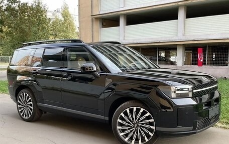 Hyundai Santa Fe IV, 2025 год, 4 999 000 рублей, 2 фотография