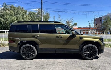 Hyundai Santa Fe IV, 2025 год, 4 999 000 рублей, 4 фотография