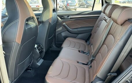 Skoda Kodiaq I, 2025 год, 4 299 000 рублей, 10 фотография