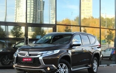 Mitsubishi Pajero Sport III рестайлинг, 2019 год, 2 654 000 рублей, 1 фотография